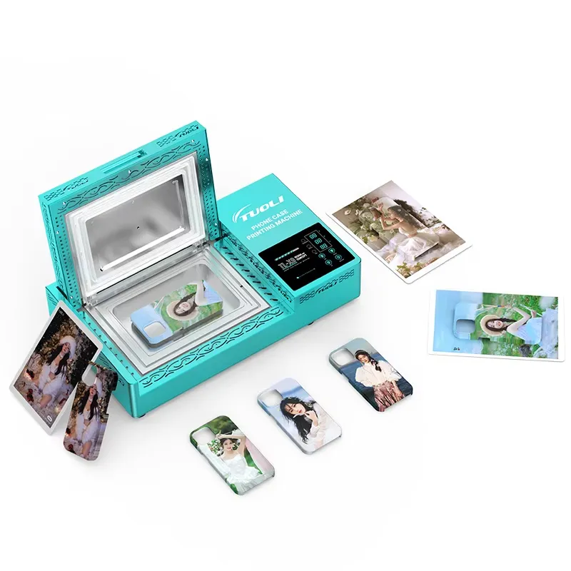 Phone Case Blank Print - Heat Transfer Machine for Sublimation Printing