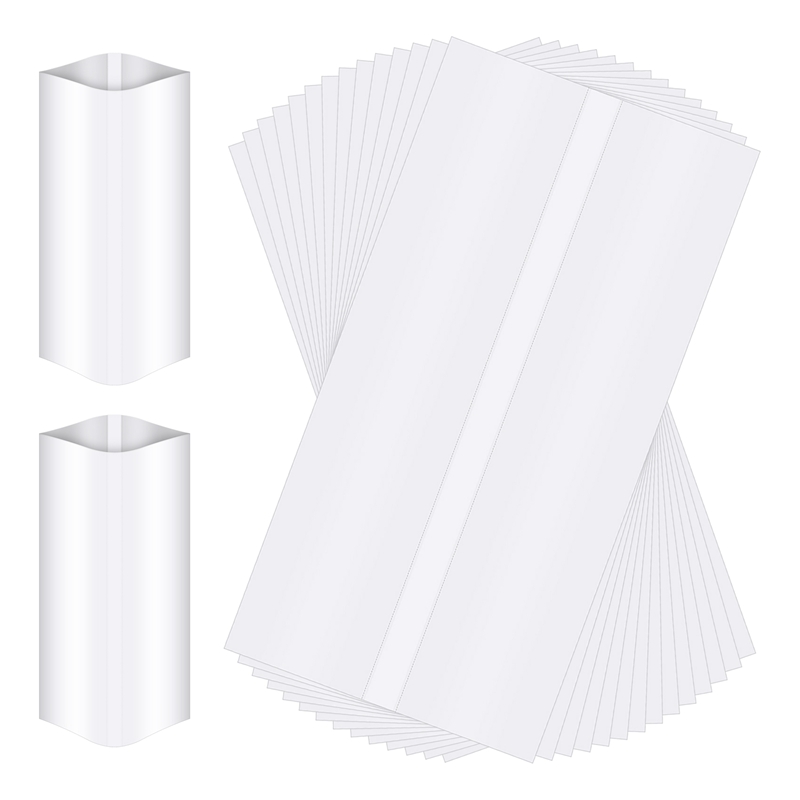 Sublimation Mug White - 50/100 PCS Sublimation Shrink Wrap Sleeves