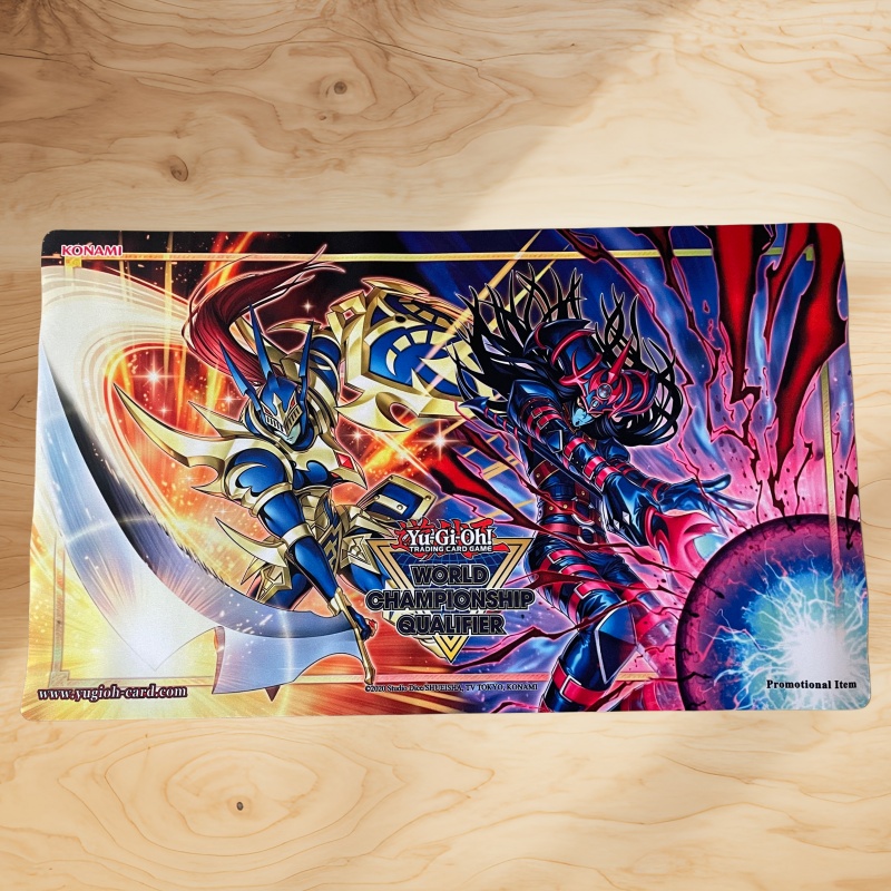 Door Mat Blank - 600x350mm Black Luster Soldier Trading Card
