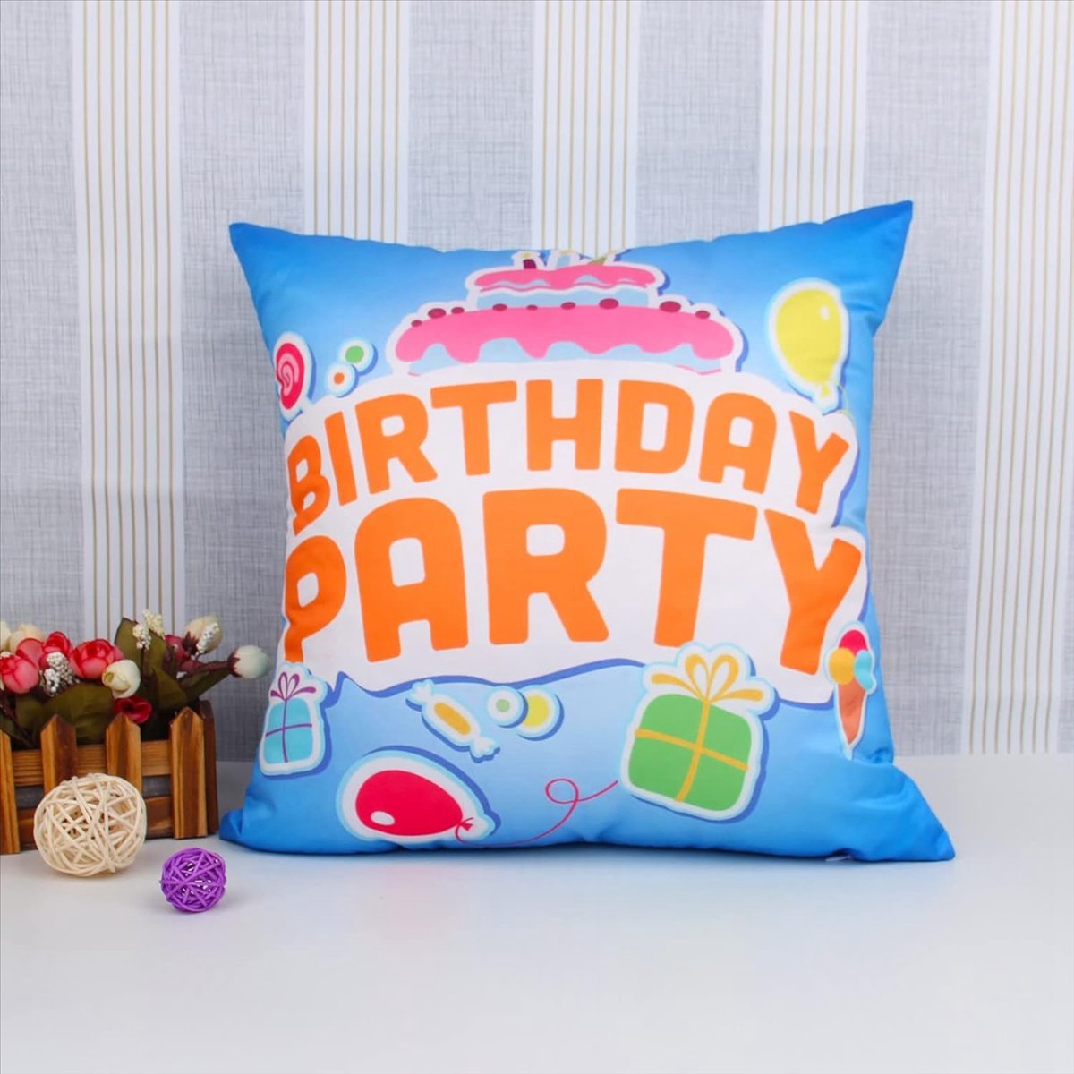 Pillow Cover Sublimation - ABZT 15 Pcs Sublimation Blanks Pillow