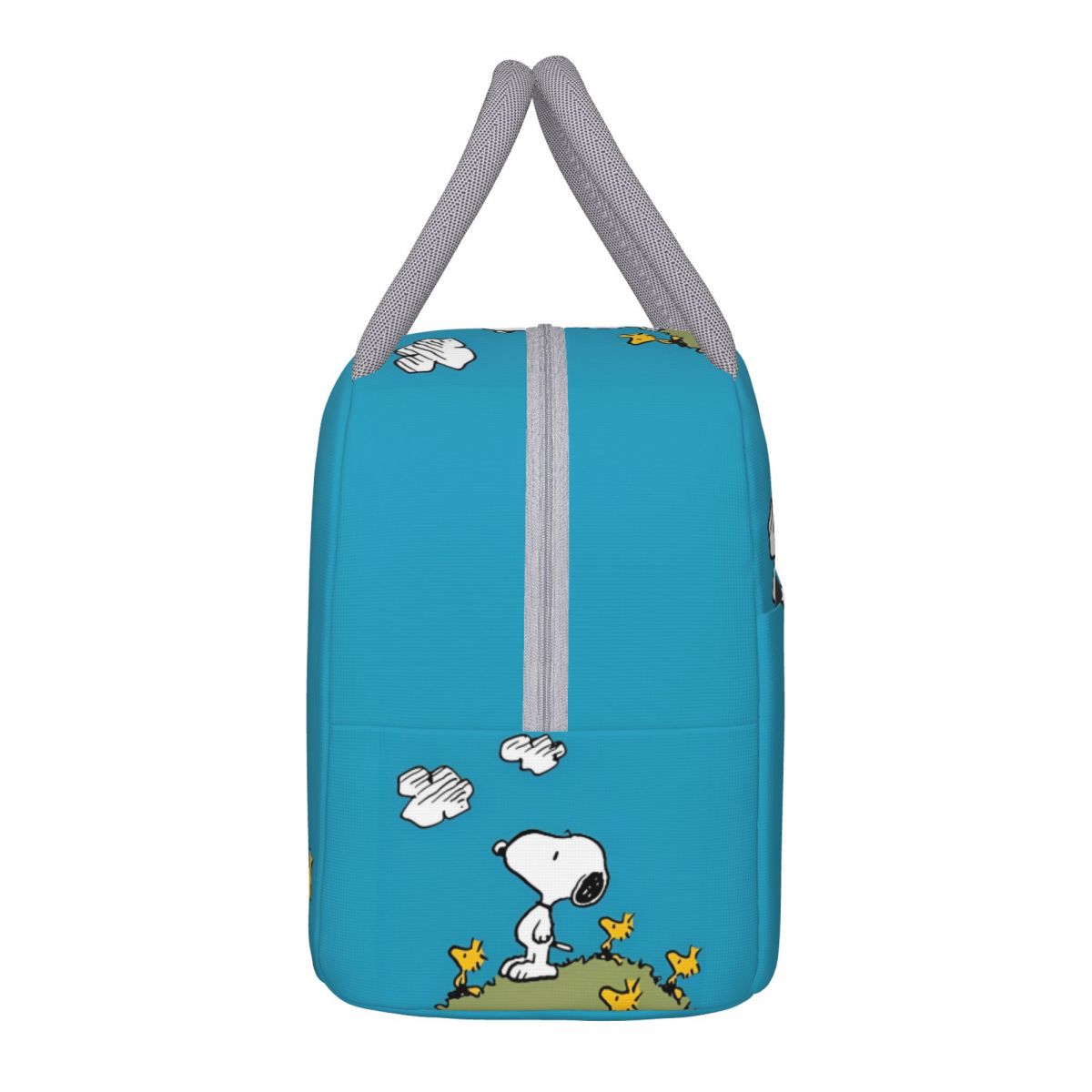 Snoopy Peanuts Insulated Lunch - огляд і ціна Tote Bag Sublimation