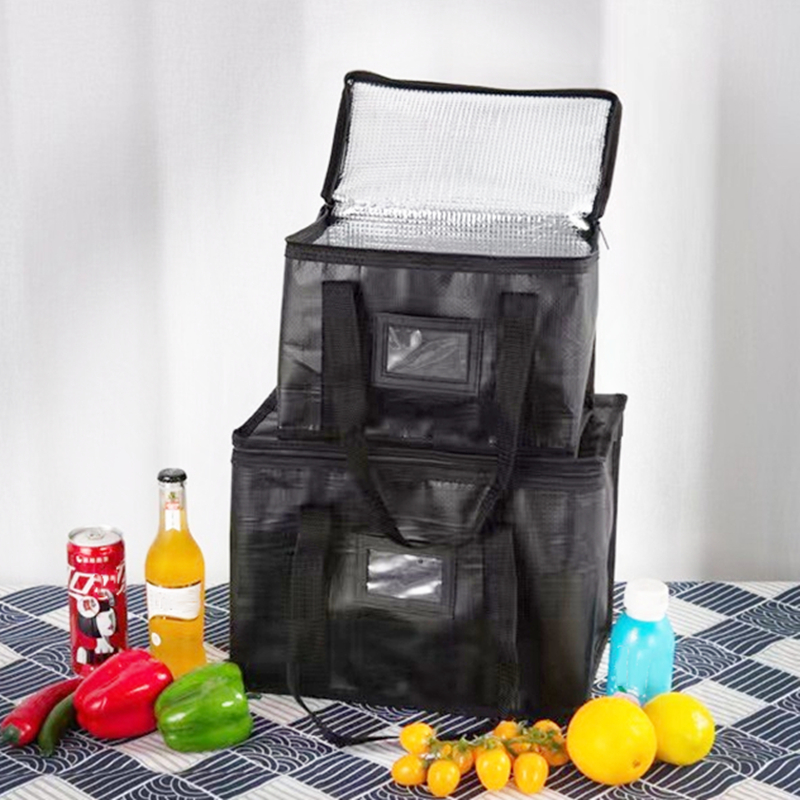1pc Large Insulated Picnic Bag - огляд і ціна Tote Bag Sublimation