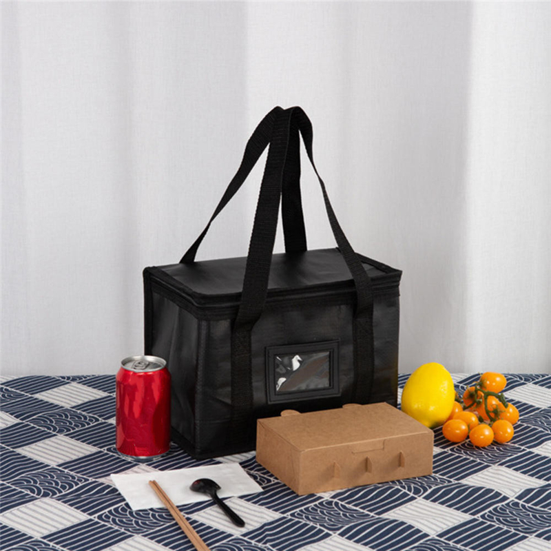 1pc Large Insulated Picnic Bag - огляд і ціна Tote Bag Sublimation