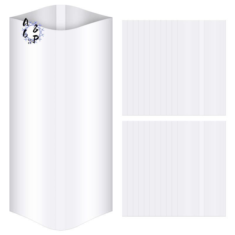A68P-70Pcs Sublimation Shrink  - огляд і ціна Sublimation Mug White
