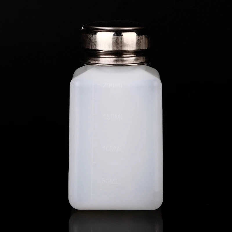 1pcs 200ML Portable Press Empt - огляд і ціна Water Bottle Blank