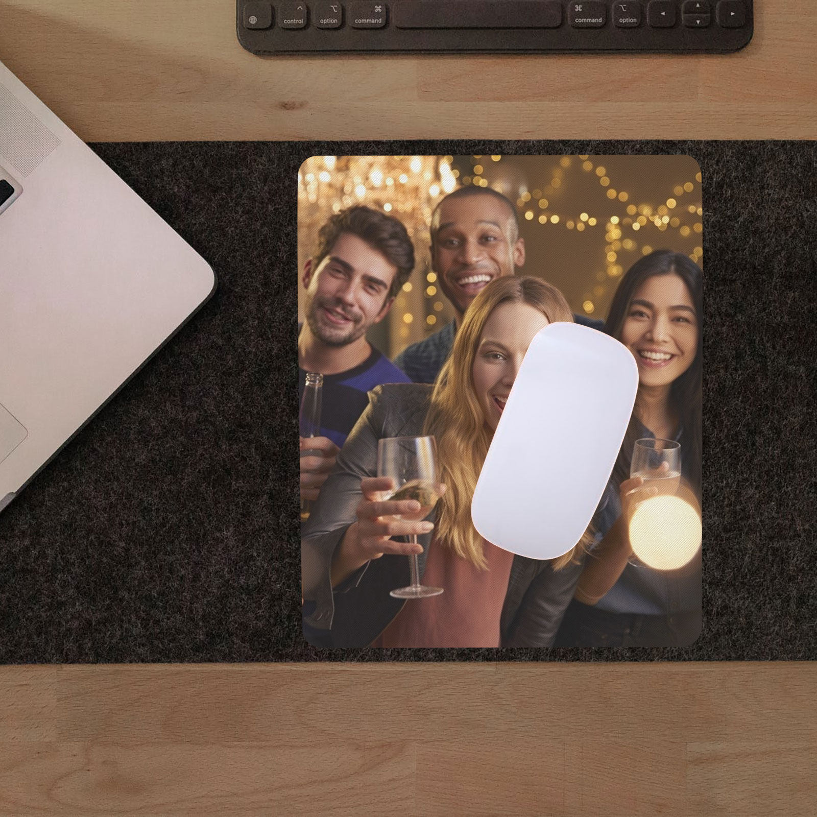 5Pcs Blank Sublimation Mouse P - огляд і ціна Mouse Pad Blank Sublimation