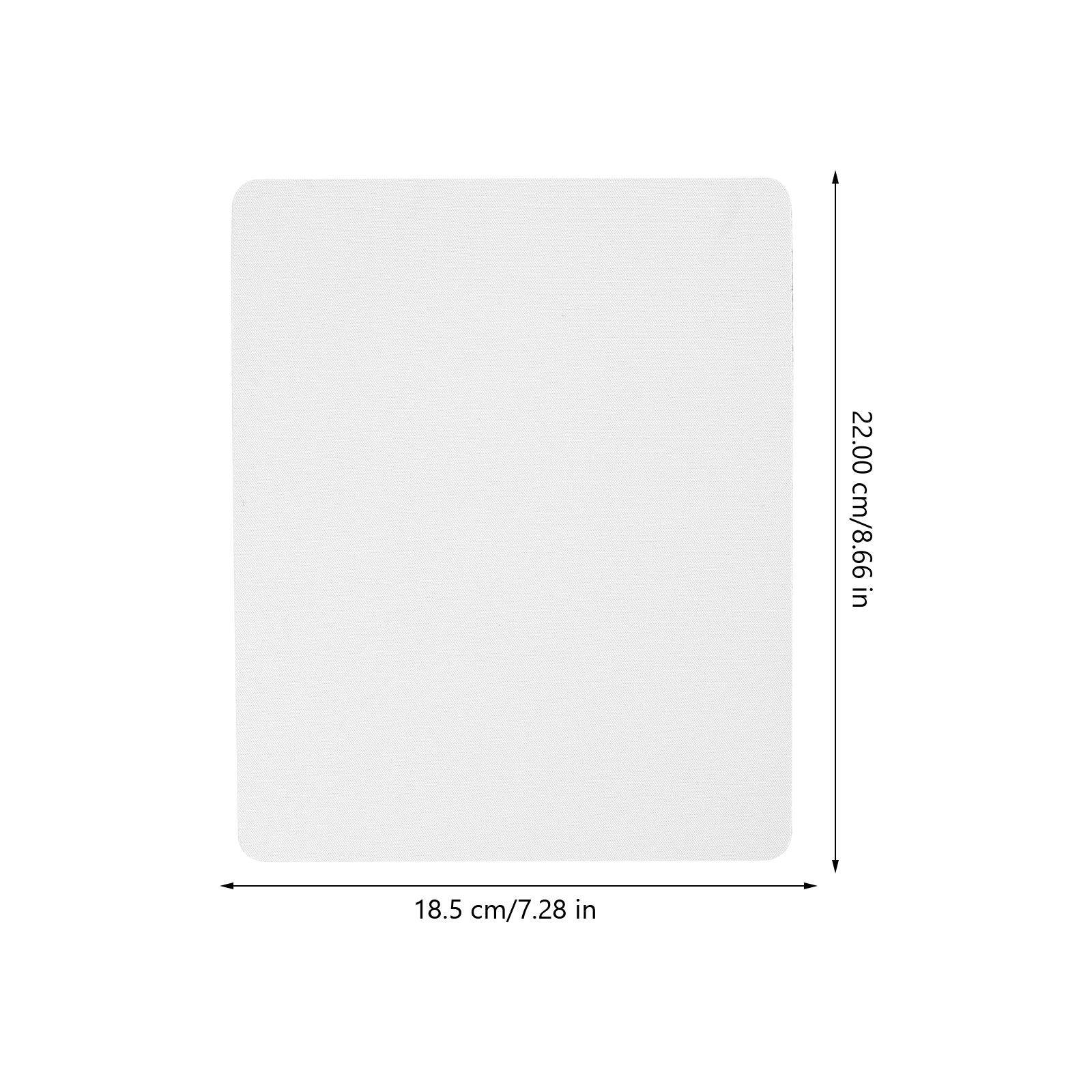 5Pcs Blank Sublimation Mouse P - огляд і ціна Mouse Pad Blank Sublimation