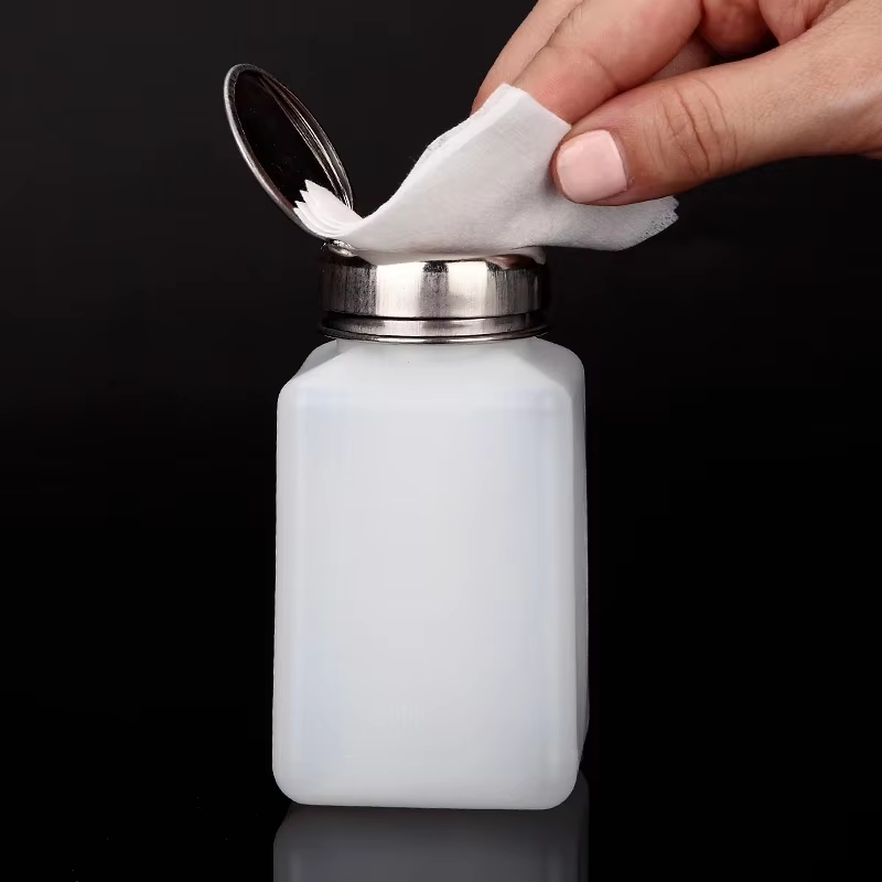 200ML Portable Press Empty Ref - огляд і ціна Water Bottle Blank