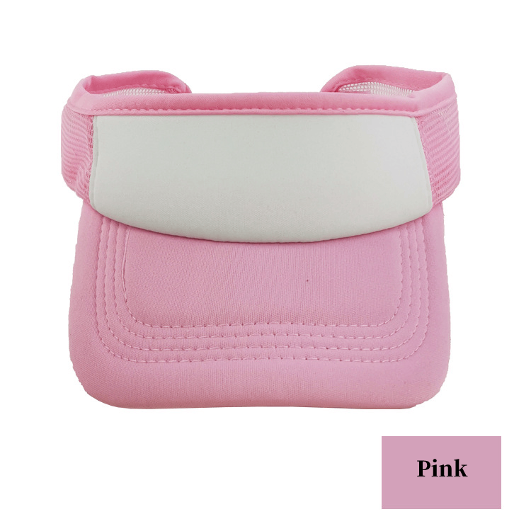 10 pcs Sublimation Blank Summe - огляд і ціна Hat Sublimation Blank
