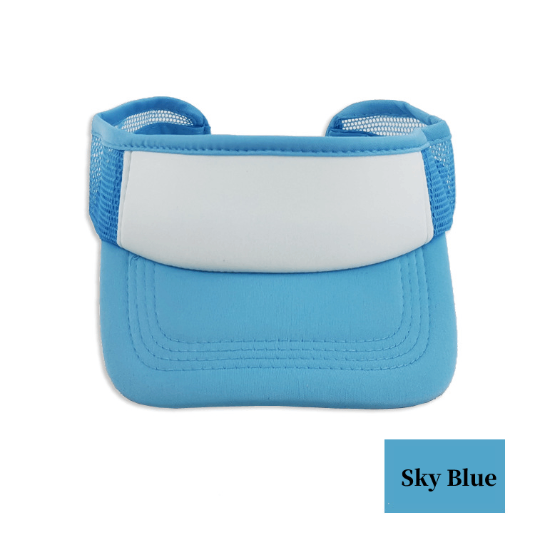 10 pcs Sublimation Blank Summe - огляд і ціна Hat Sublimation Blank