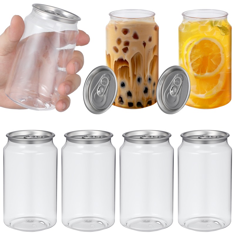 330ml 10pcs Disposable Cans Mi - огляд і ціна Water Bottle Blank