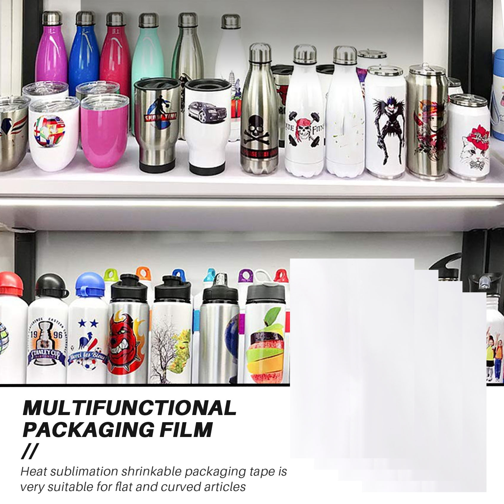 AA86 8X12 Inch Sublimation Shr - огляд і ціна Sublimation Mug White
