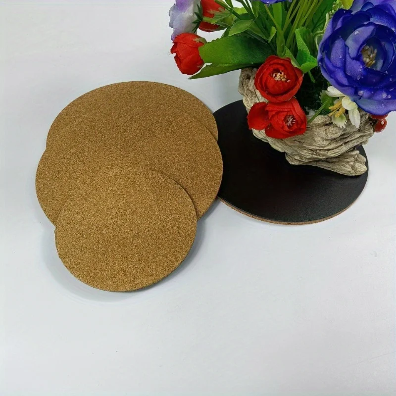 2/4Pcs/Lot Kitchen Insulation  - огляд і ціна Coaster Sublimation Blank