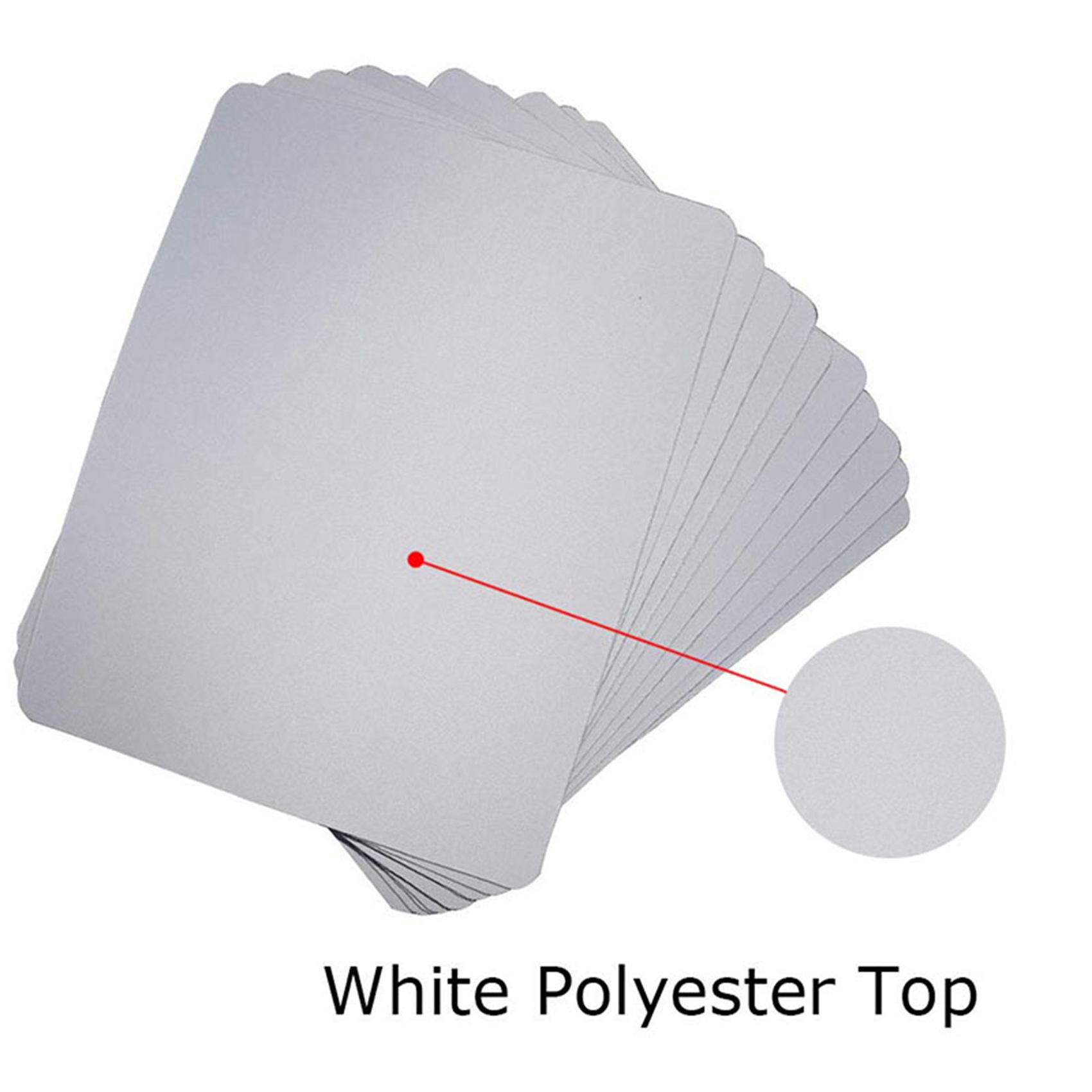 Superior-20Pcs Blank Mouse Pad - огляд і ціна Mouse Pad Blank Sublimation