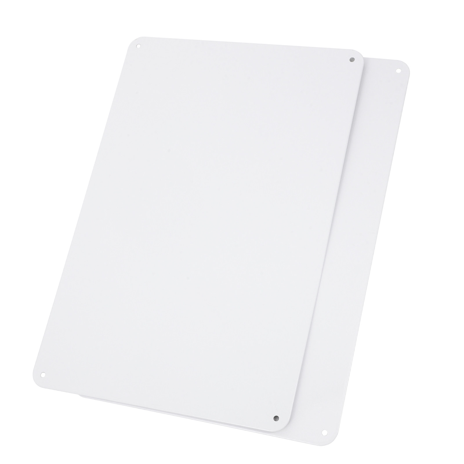 2Pcs Blank Metal Sublimation S - огляд і ціна Yard Sign Blank