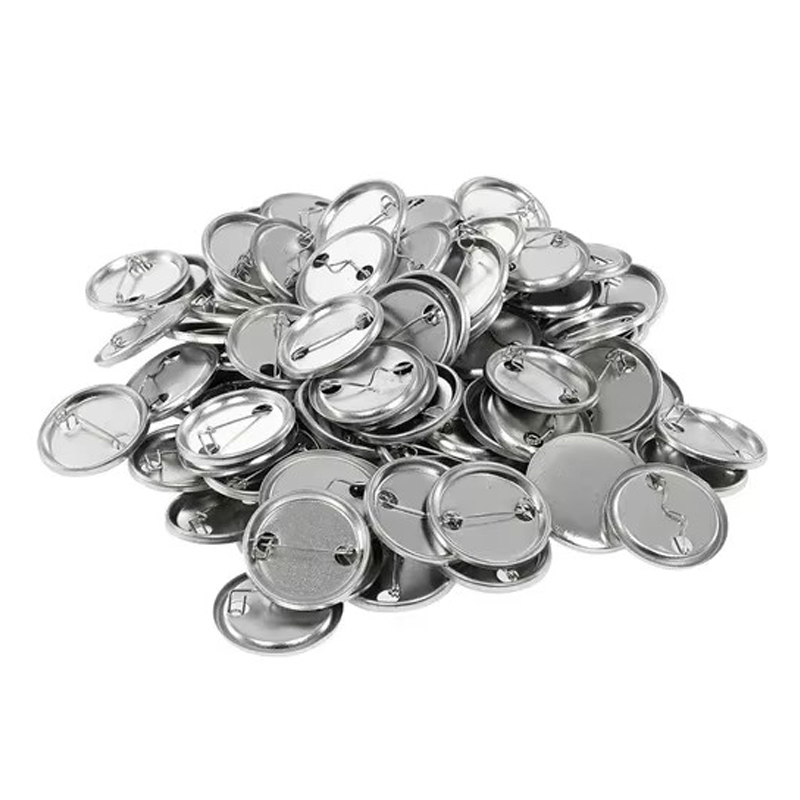 30~90set 37mm Blank Badge Pin  - огляд і ціна Button Badge Blank