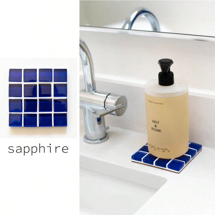 3 in 1 Colorful Mosaic Glass S - огляд і ціна Ceramic Tile Blank