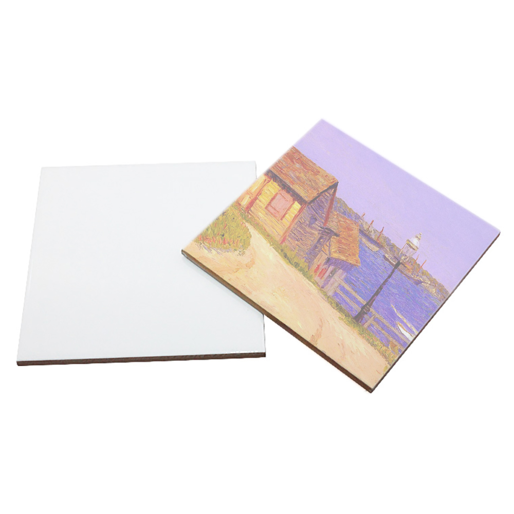20pcs 4' X 4' Sublimation Blan - огляд і ціна Ceramic Tile Blank