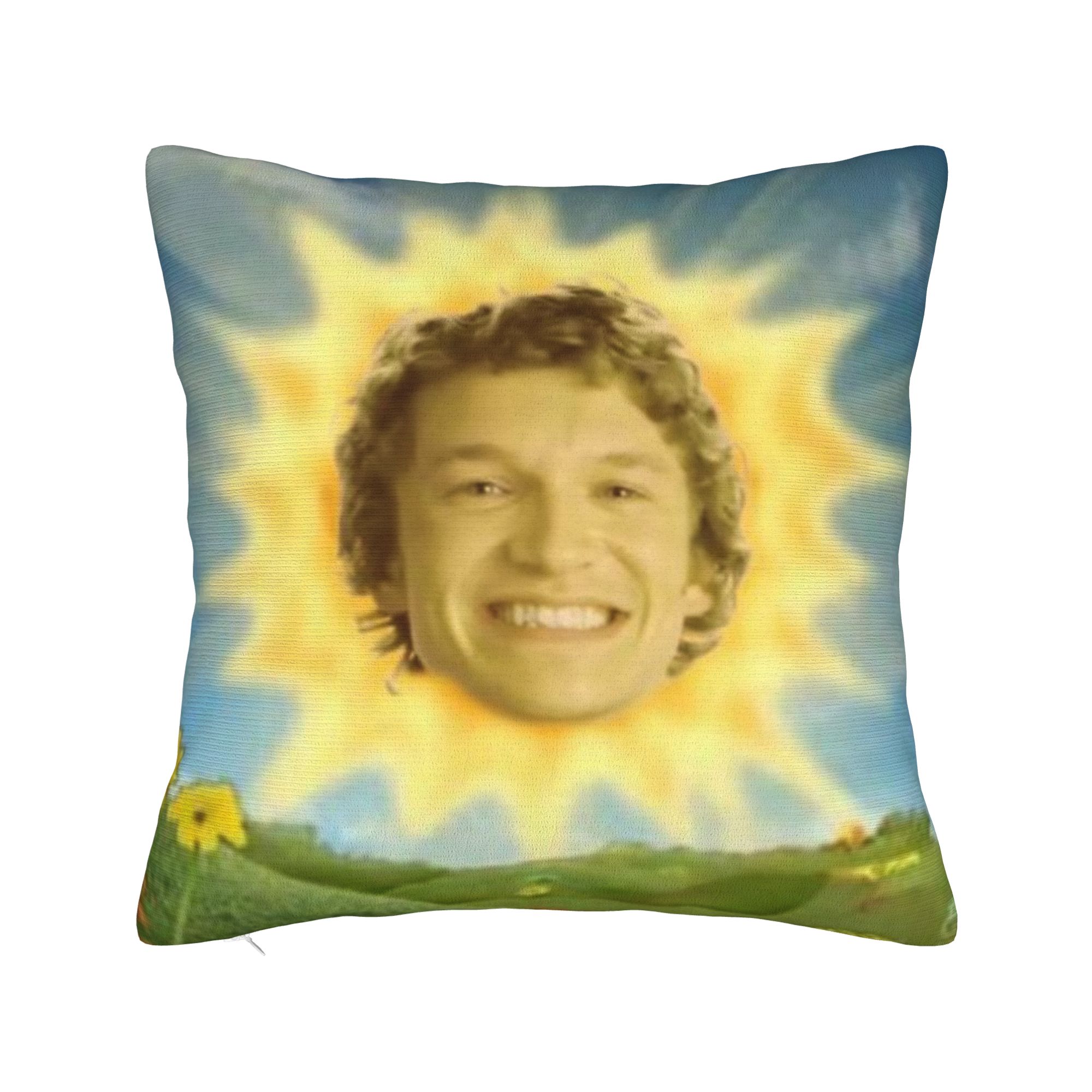 Hudson Williams Connor Storrie - огляд і ціна Pillow Cover Sublimation