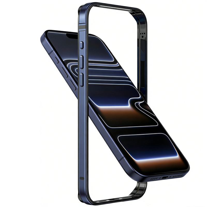 Aluminium Metal Bumper Slim Ca - огляд і ціна Metal Photo Panel