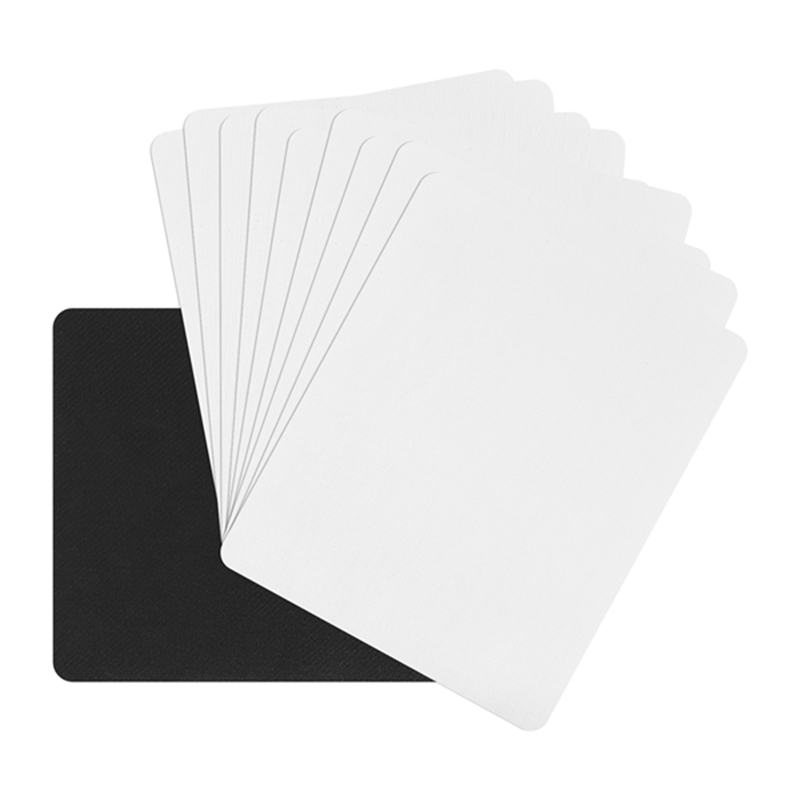HOT SALE 10Pcs Blank Mouse Pad - огляд і ціна Mouse Pad Blank Sublimation