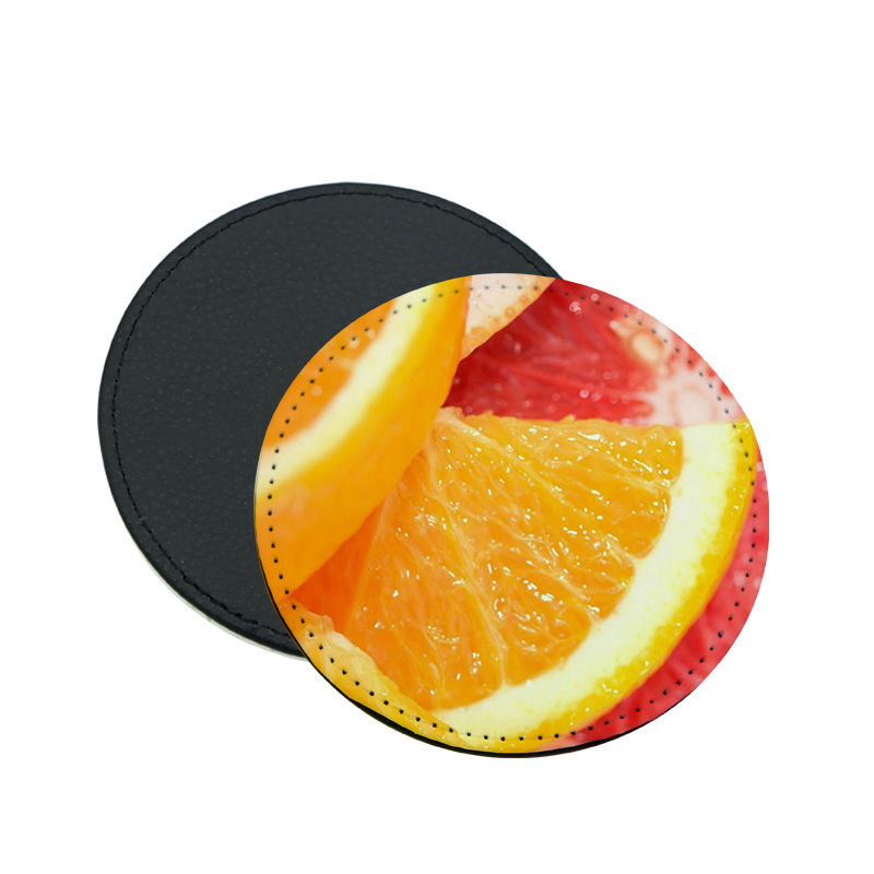 10pcs/lot New Blank Sublimatio - огляд і ціна Coaster Sublimation Blank
