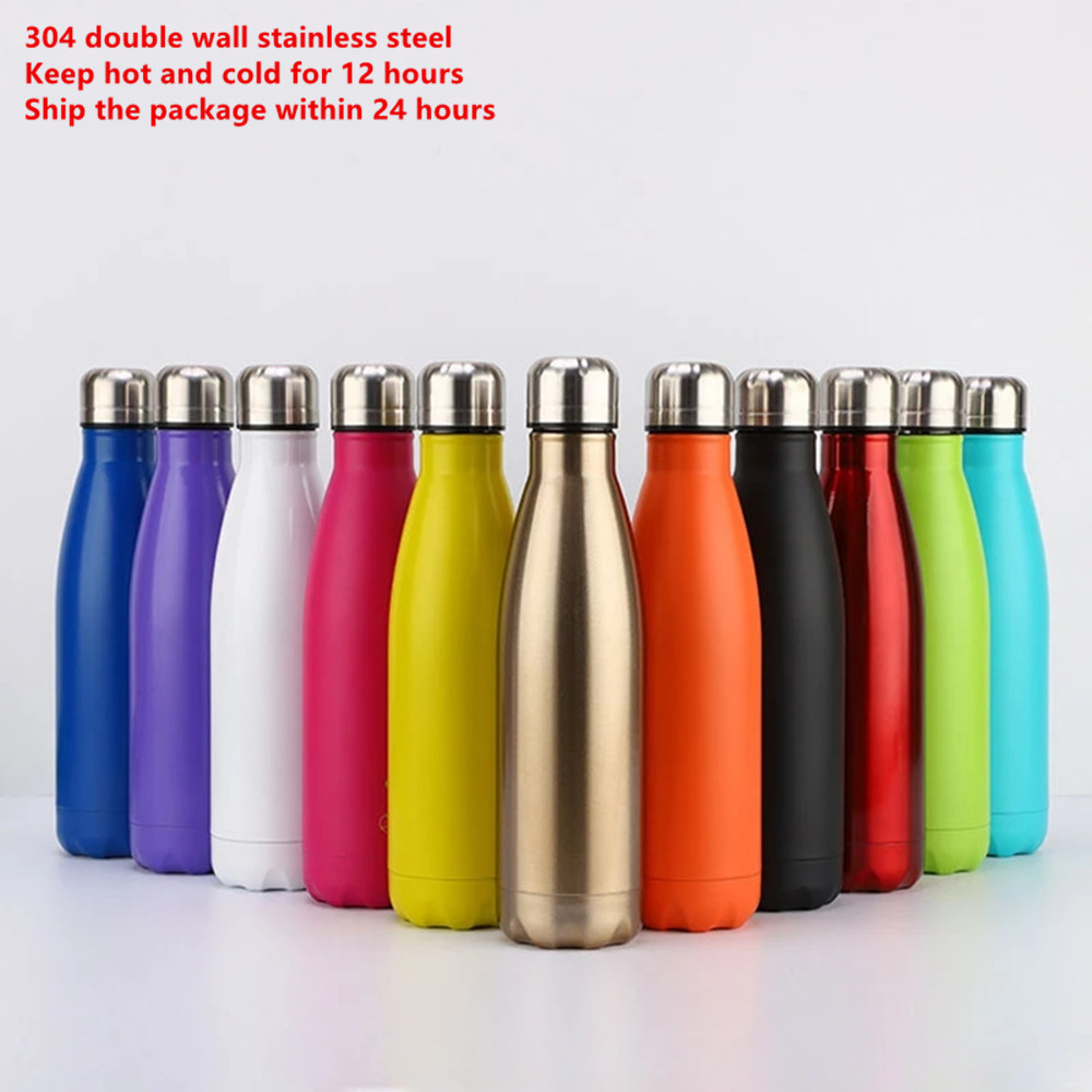 350/500/750/1000ML Vacuum Wate - огляд і ціна Water Bottle Blank