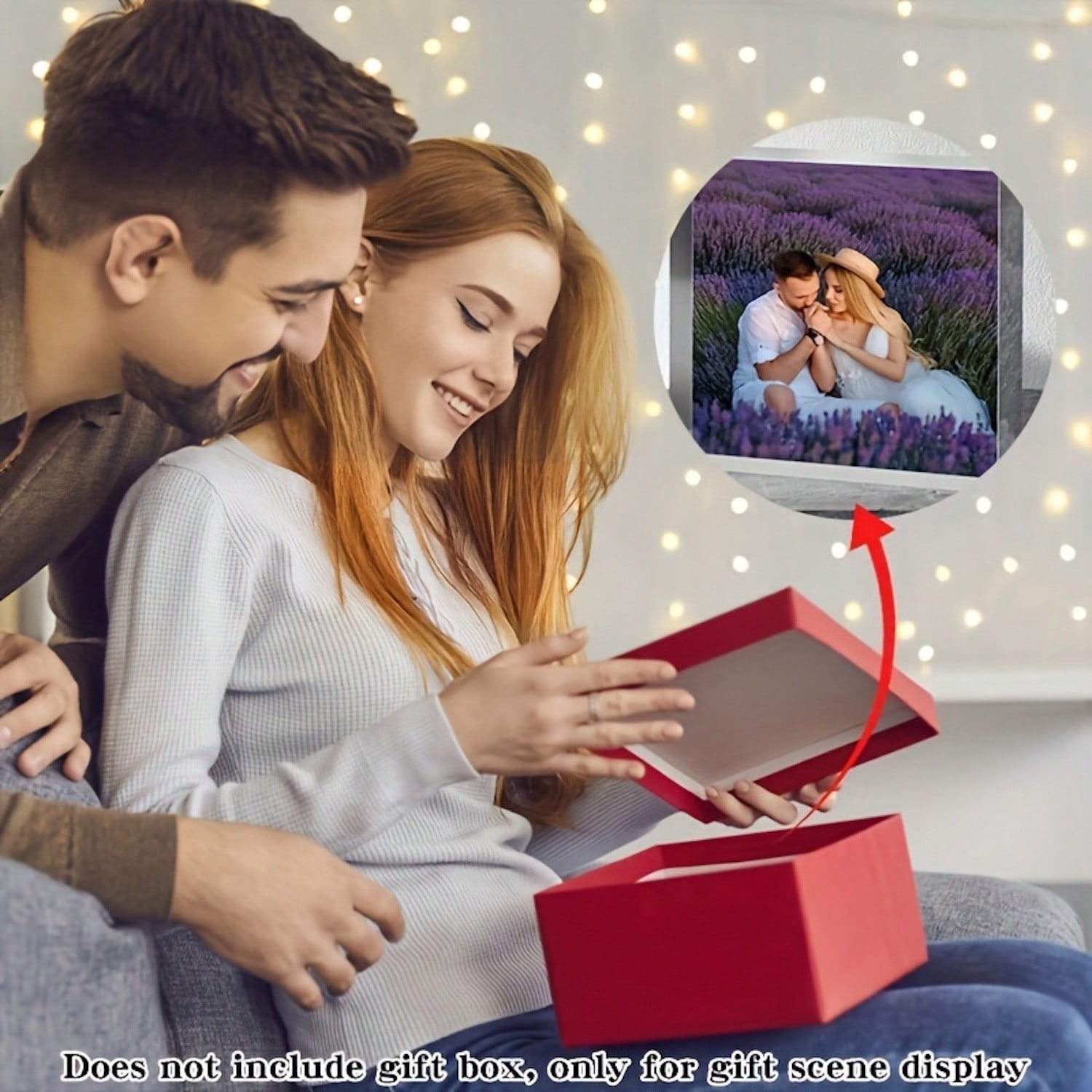 2D Flat Acrylic Photo Block -  - огляд і ціна Photo Acrylic Block