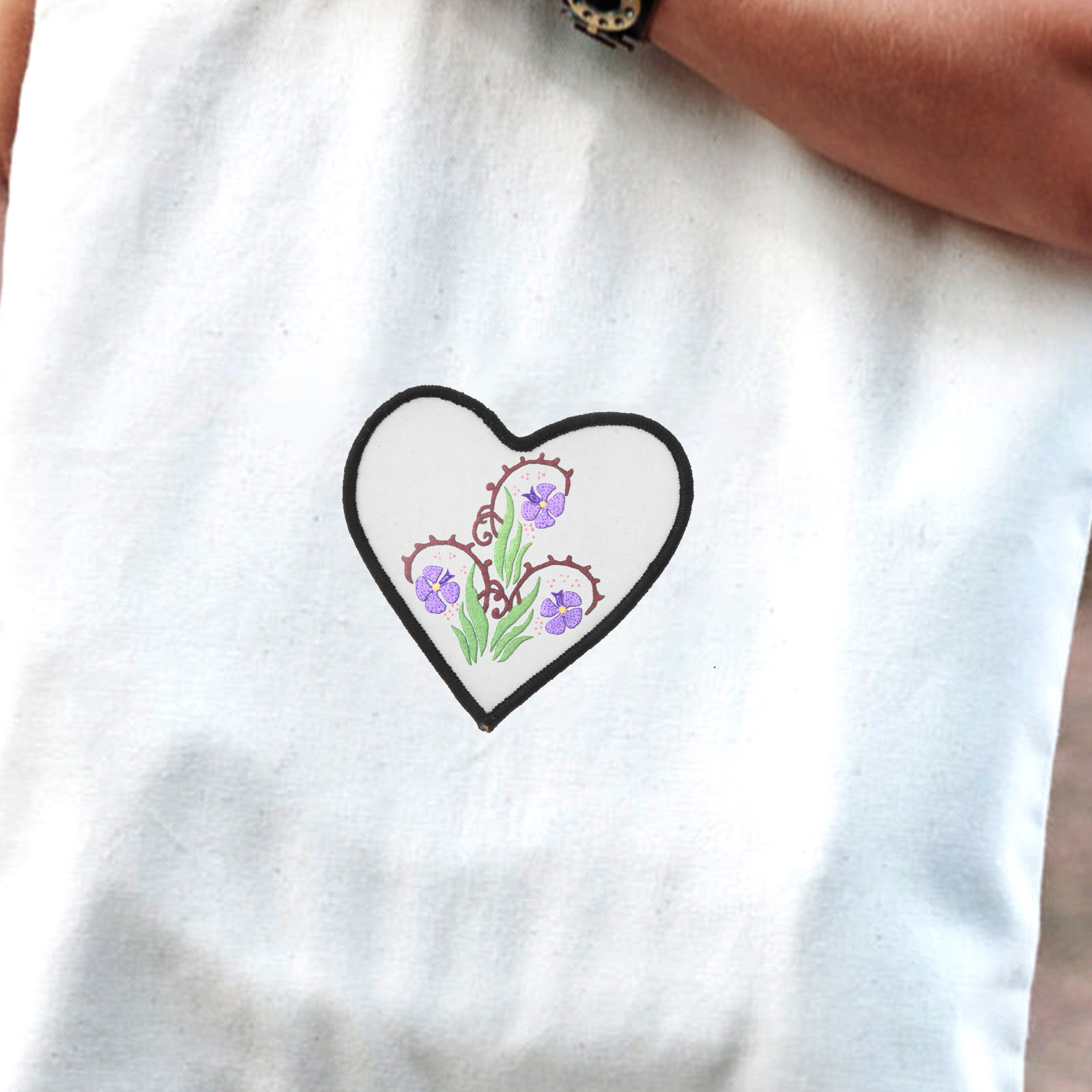 10Pcs Blank Sublimation Patche - огляд і ціна Hat Sublimation Blank
