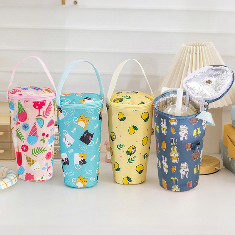 * New Portable Milk Tea Tote B - огляд і ціна Tote Bag Sublimation