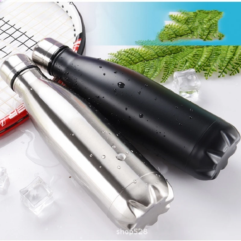 350/500/750/1000ml Stainles St - огляд і ціна Water Bottle Blank
