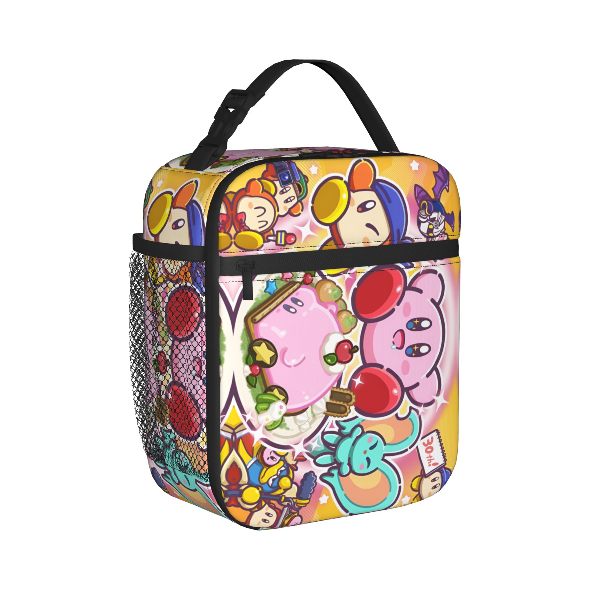 Custom K-Kirbys Insulated Lunc - огляд і ціна Tote Bag Sublimation