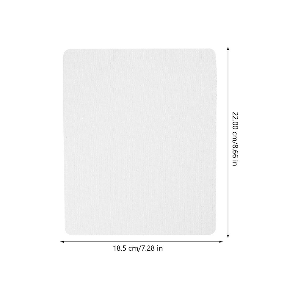 4Pcs Sublimation Mouse Pads Bl - огляд і ціна Mouse Pad Blank Sublimation
