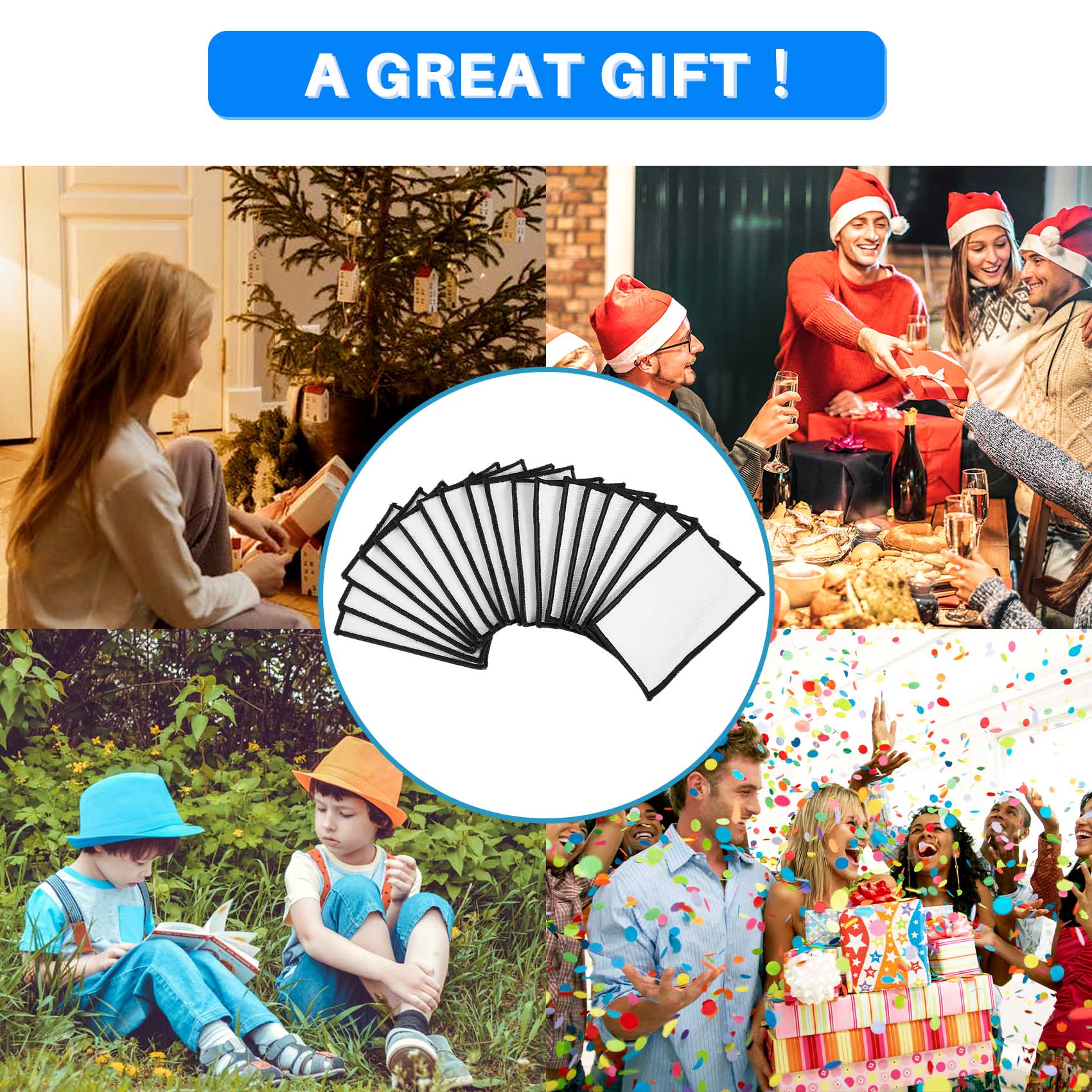 Qualitative 18 Sublimation Dec - огляд і ціна Hat Sublimation Blank