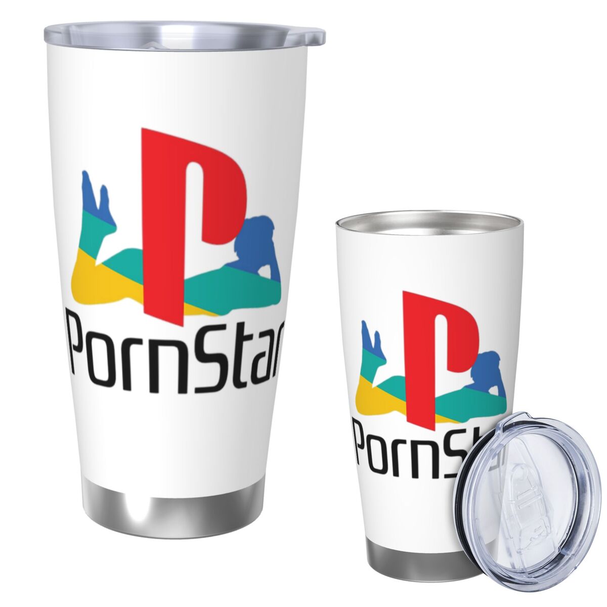 Ps Pron Star White Stainless S - огляд і ціна Tumbler 20Oz White