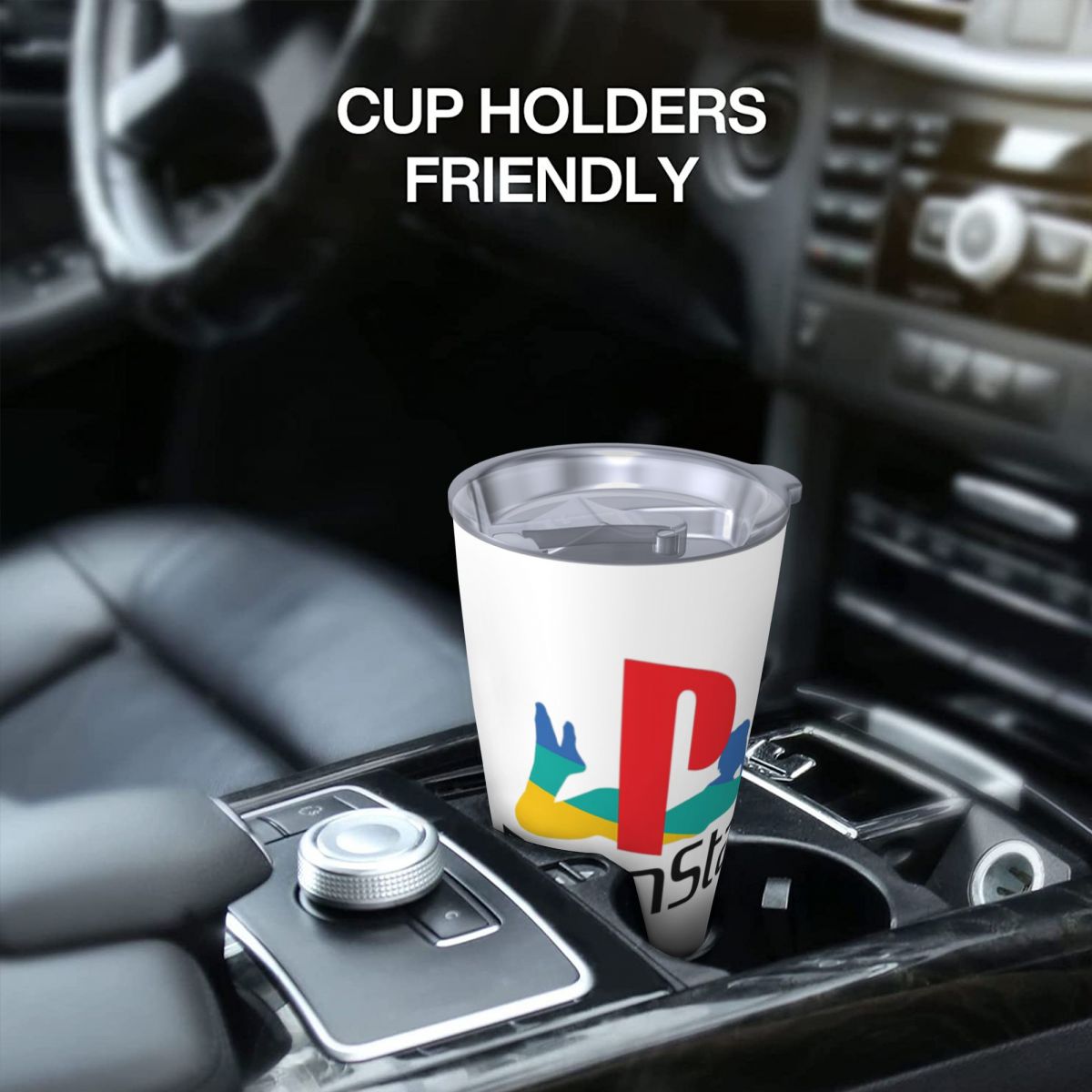 Ps Pron Star White Stainless S - огляд і ціна Tumbler 20Oz White