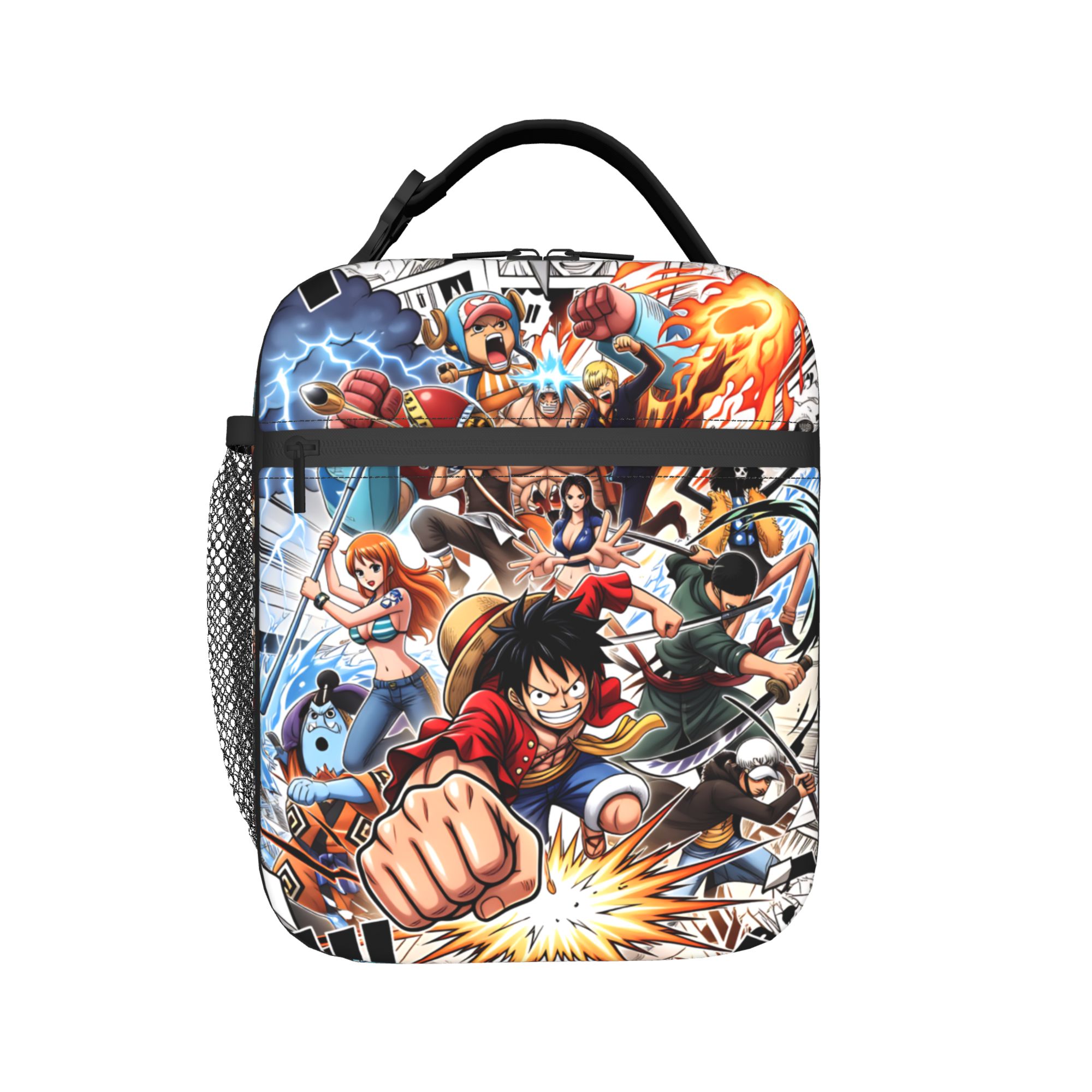 One P-Pieces Luffys Insulated  - огляд і ціна Tote Bag Sublimation