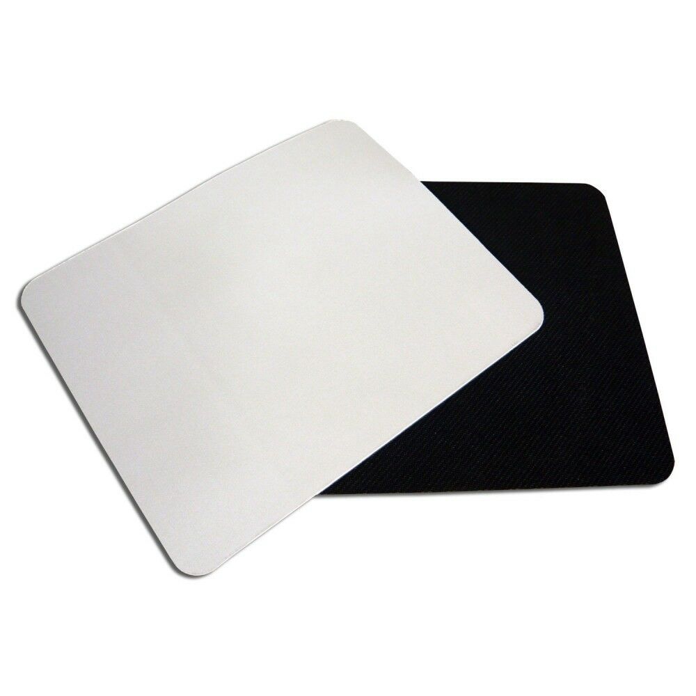 10pcs/Lot Sublimation Blanks R - огляд і ціна Mouse Pad Blank Sublimation