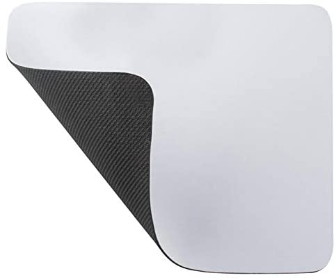 10pcs/Lot Sublimation Blanks R - огляд і ціна Mouse Pad Blank Sublimation