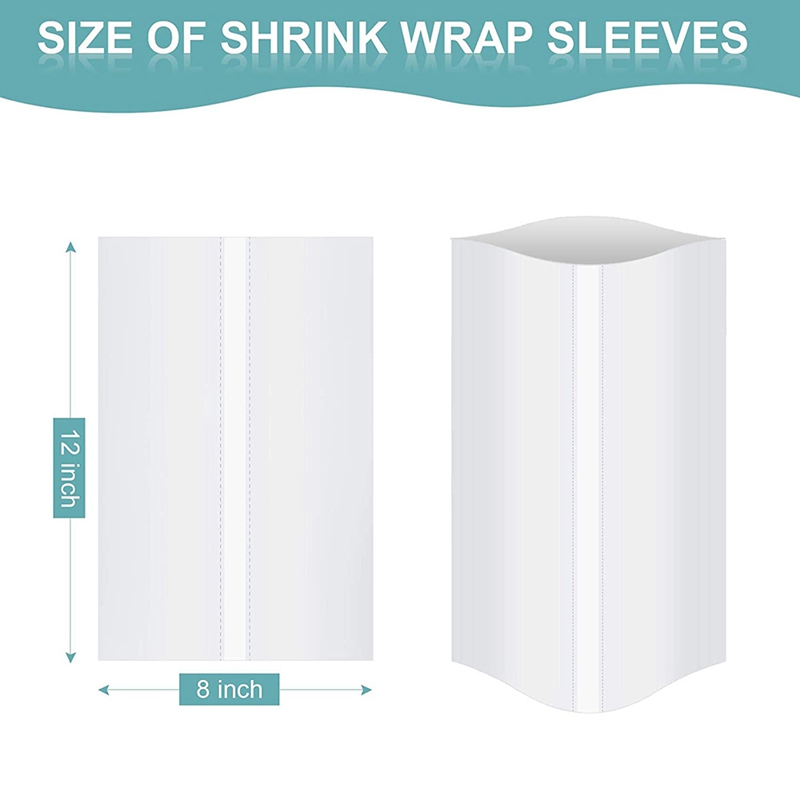 8X12 Inch Sublimation Shrink W - огляд і ціна Sublimation Mug White