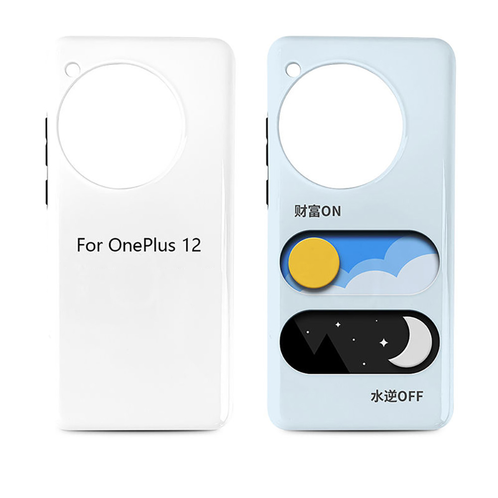 3D Sublimation Blank Phone Cas - огляд і ціна Phone Case Blank Print