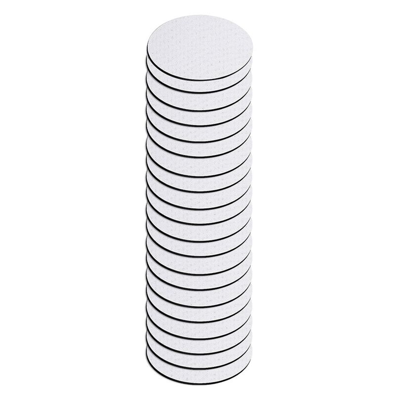 AB46-Sublimation Blank Coaster - огляд і ціна Coaster Sublimation Blank