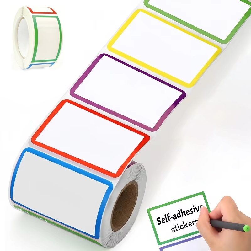 1 Roll Colorful Blank Handwrit - огляд і ціна Water Bottle Blank