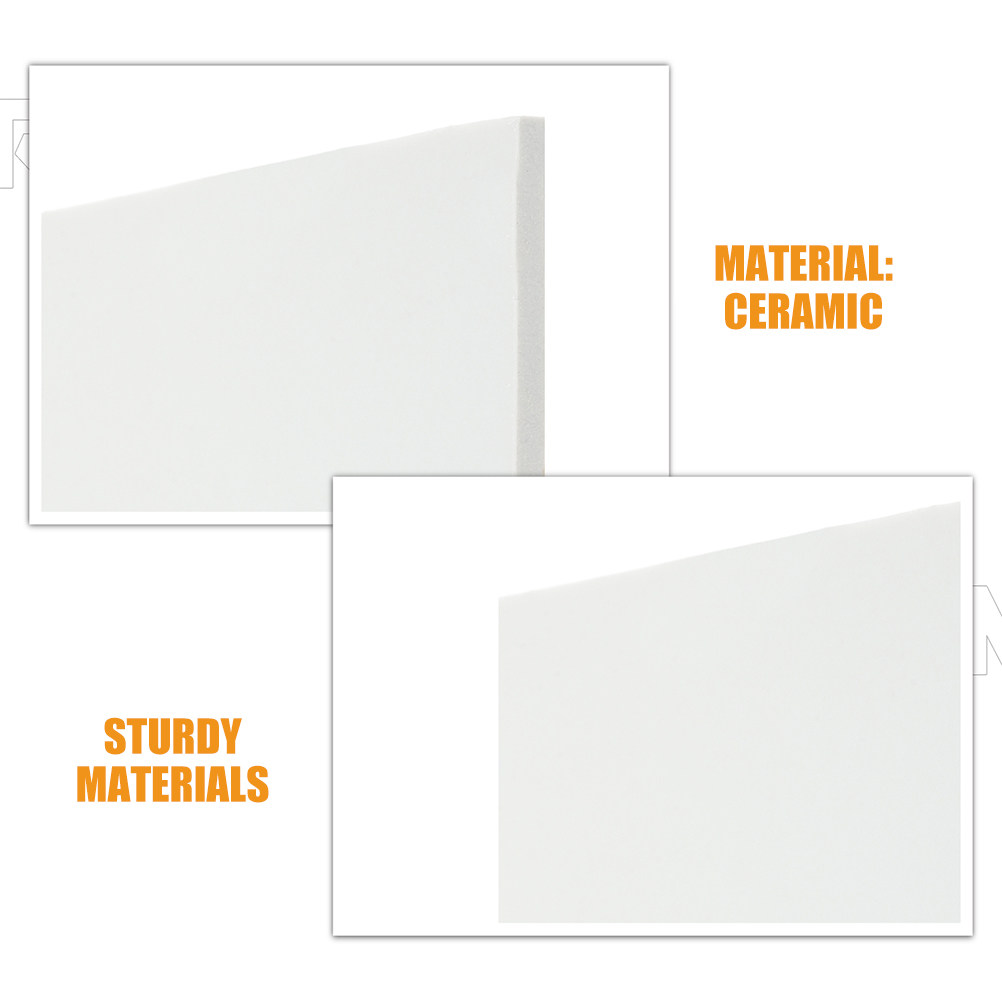 Blank Square Ceramic Tiles for - огляд і ціна Coaster Sublimation Blank