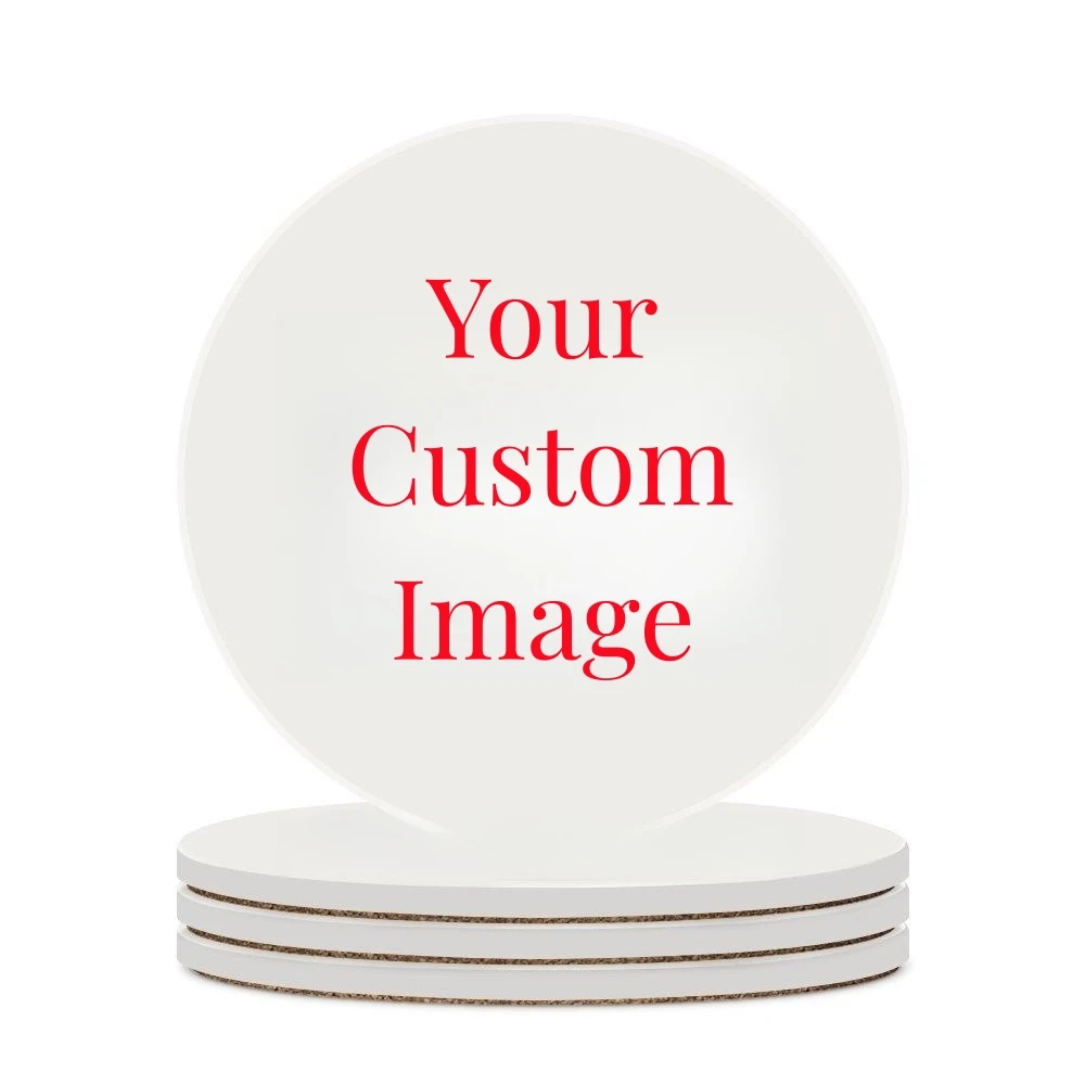 Personalized Custom Printed Ro - огляд і ціна Coaster Sublimation Blank