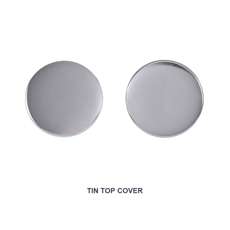 New 100PCS Key Ring Mirror Bla - огляд і ціна Button Badge Blank