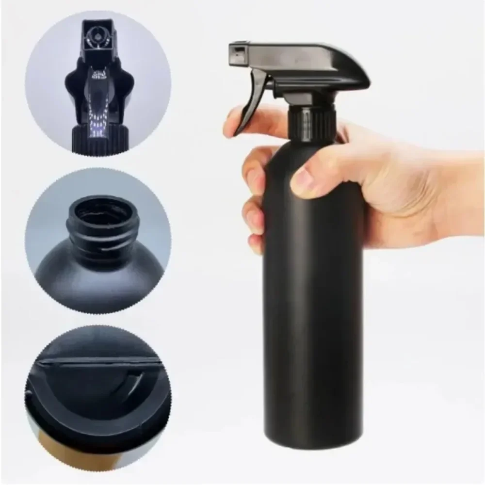 500ML Hairdressing Mist Spray  - огляд і ціна Water Bottle Blank