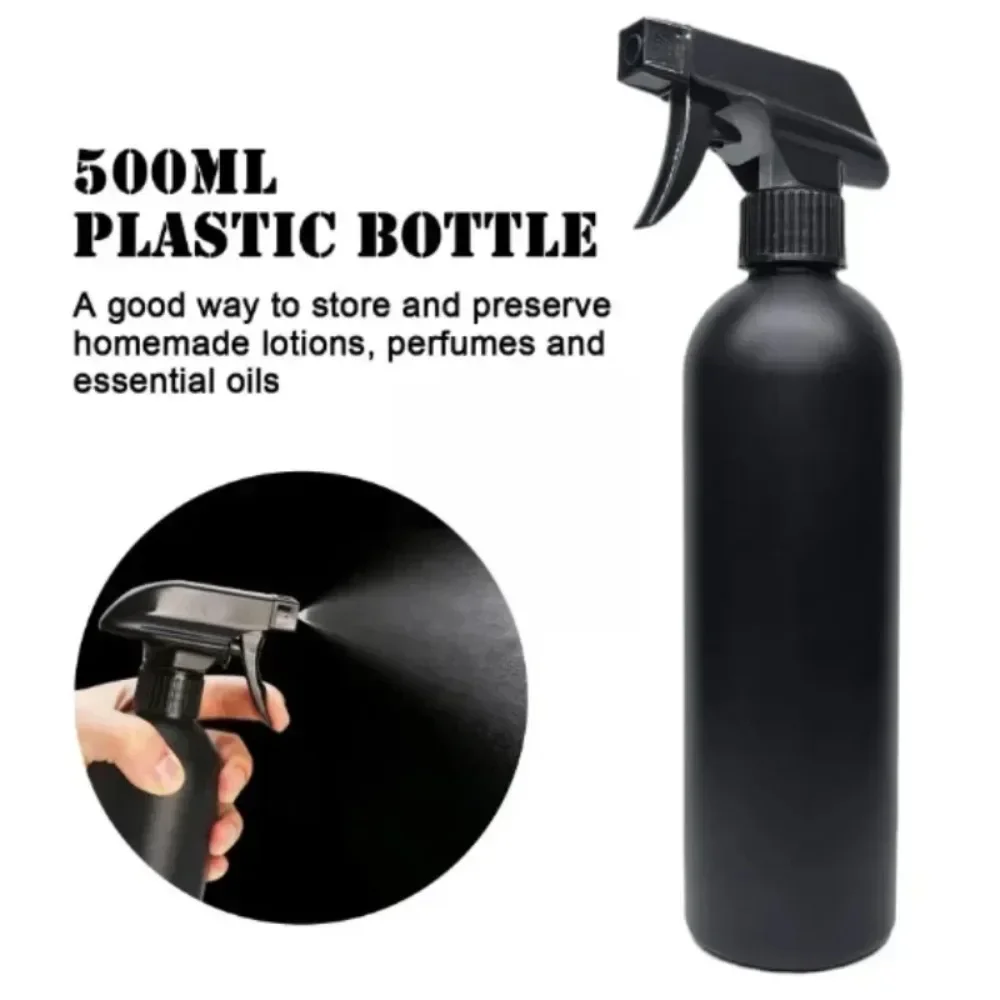 500ML Hairdressing Mist Spray  - огляд і ціна Water Bottle Blank