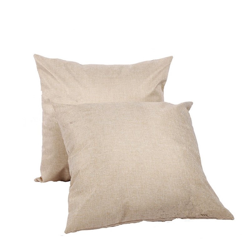 10 Pcs Sublimation Blank Pillo - огляд і ціна Pillow Cover Sublimation