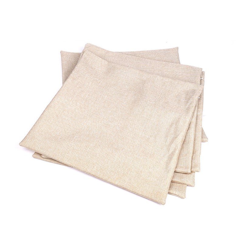 10 Pcs Sublimation Blank Pillo - огляд і ціна Pillow Cover Sublimation